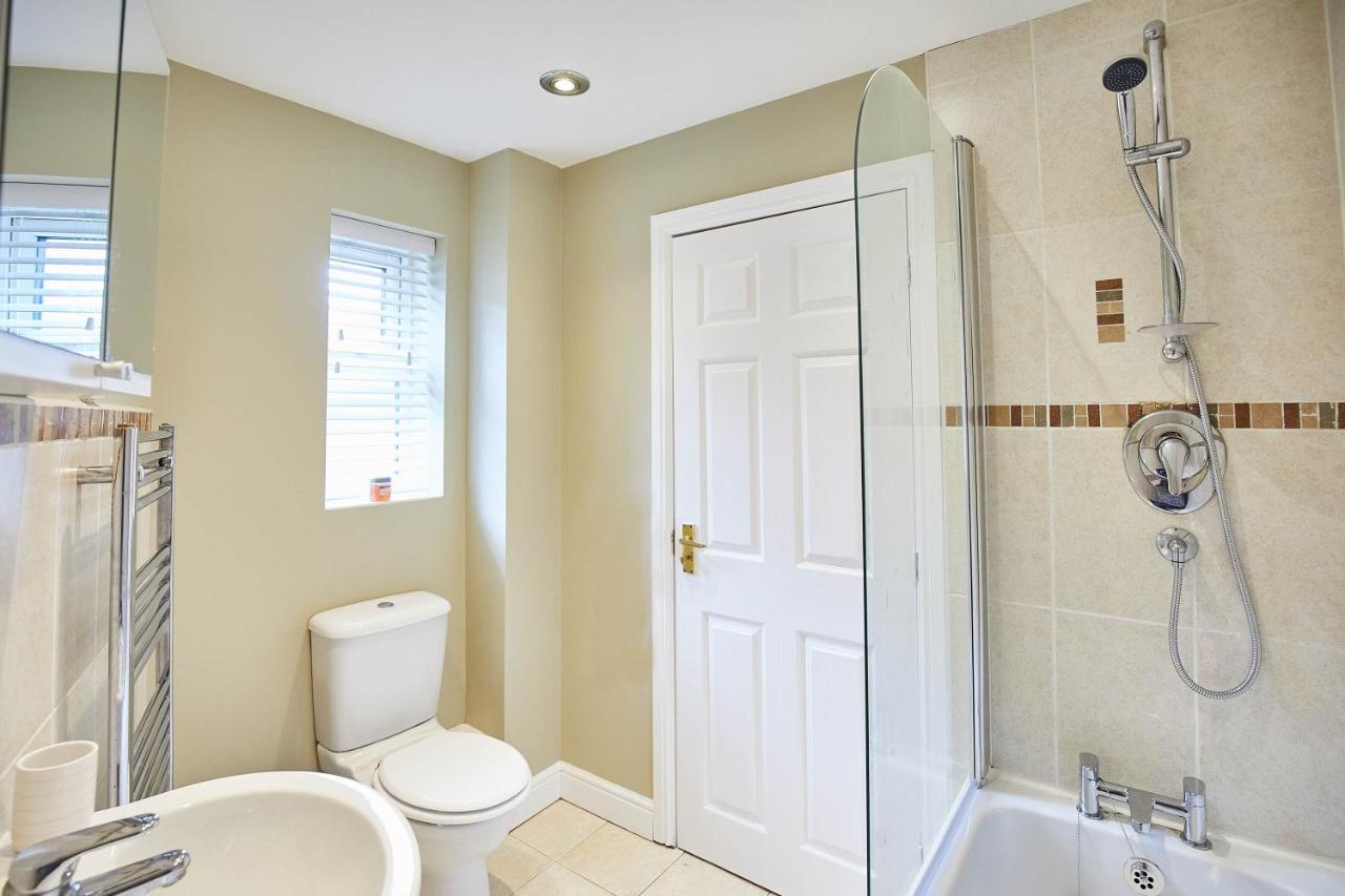 Host & Stay - Aynsley Mews Consett Exterior foto