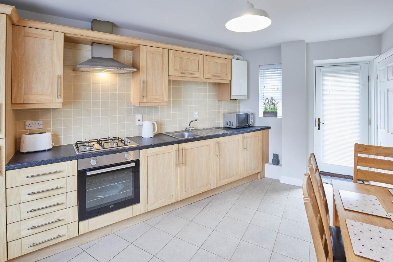 Host & Stay - Aynsley Mews Consett Exterior foto