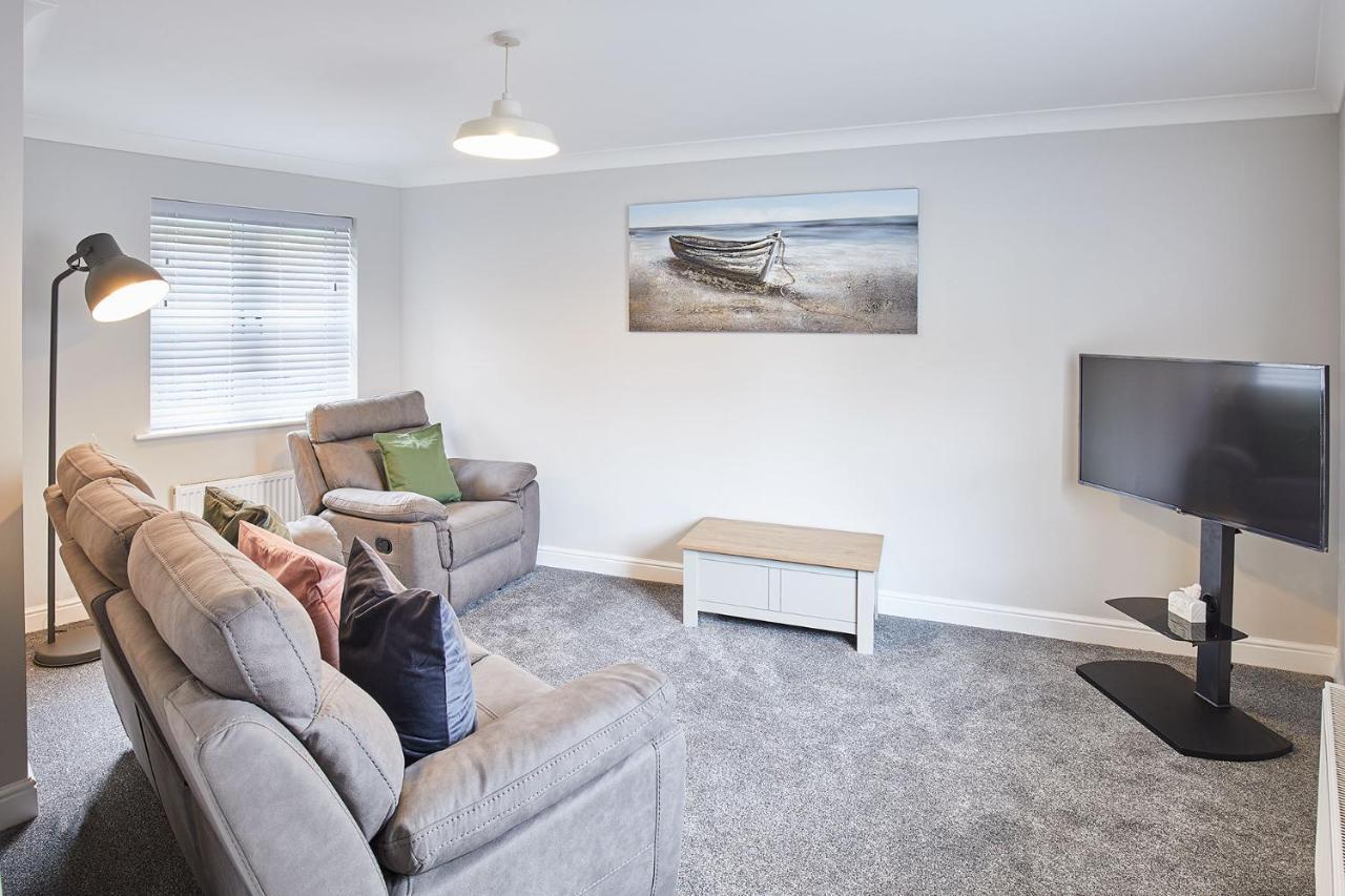 Host & Stay - Aynsley Mews Consett Exterior foto
