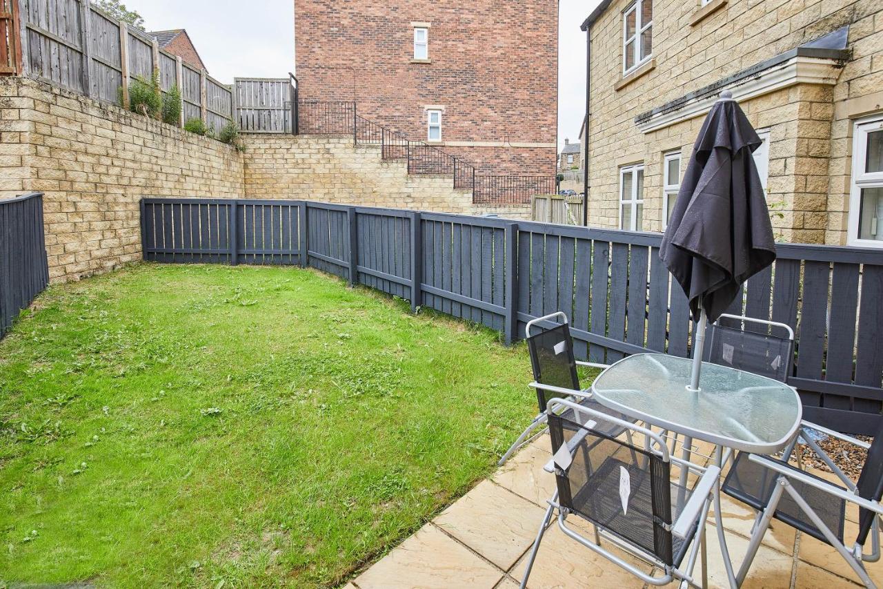 Host & Stay - Aynsley Mews Consett Exterior foto